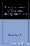 The economics of dryland management