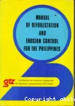 Manual of reforestation and erosion control for the Philippines