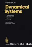 Dynamical systems. An Introduction with applications in economics and biology