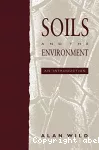 Soils and the environnement: an introduction