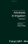 Advances in irrigation