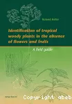 Identification of tropical woody plants in the absence of flowers and fruits. A field guide