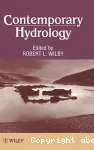Contemporary hydrology, towards holistic environmental science.