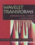 Wavelet transforms. Introduction to theory and applications