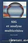 SIG et analyse multicritère