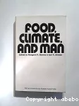 Food, climate and man