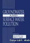 Groundwater and surface water pollution