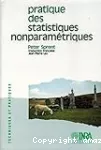 Pratique des statistiques nonparamétriques