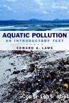 Aquatic pollution. An introductory text