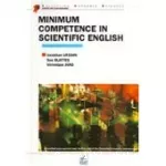 Minimum competence in scientific english (MCSE).