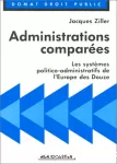 Administrations comparées: les systèmes politico-administratifs de l'Europe des Douze