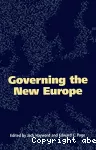 Governing the new Europe