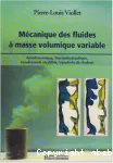 Mécanique des fluides à masse volumique variable