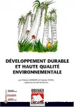 Developpement durable et haute qualité environnementale