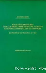 Risques parasitaires liés aux déjections d'origine humaine et animales manipulées ou épandues. Le péril fécal et le problème de l'eau.