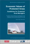 Economic values of protected areas. Guidelines for protected area mangers.