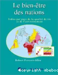 Le bien-être des nations : indice par pays de la qualité de vie et de l'environnement