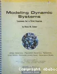 Modeling dynamic systems. Lessons for a first course.