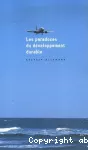 Les paradoxes du développement durable.