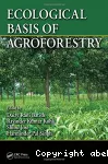 Ecological basis of agroforestry