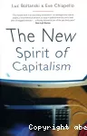 The new spirit of capitalism