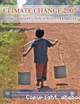 Climate change 2007. Impact, adaptation and vulnerability. Working group II contribution to the fourth assessment, report of the intergovernmental panel on climate change (IPCC)