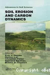 Soil erosion and carbon dynamics