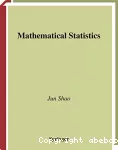 Mathematical statistics