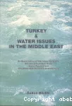 Turkey & water issues in the middle east. An examination of the Indus, Colorado, Danube and Jordan-Israel. Water treaties and the water agenda of the 21 st century
