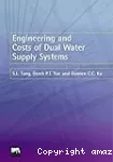 Engineering and costs of dual water supply systems