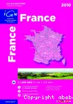 Atlas routier touristique. France, 1:250 000