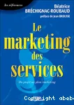 Le marketing des services