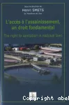 L'accés à l'assainissement, un droit fondamental