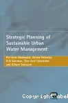 Strategic planning of sustainable urban water management