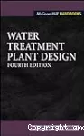 Water treatment plant design