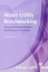 Water utility benchmarking