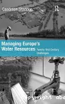 Managing Europe's water resources