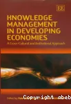 Knowledge management in developing economies