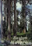 Eucalypts for planting