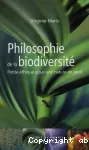 Philosophie de la biodiversité