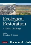 Ecological restoration