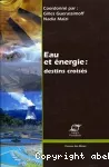 Eau et énergie: destins croisés