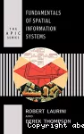 Fundamentals of spatial information systems
