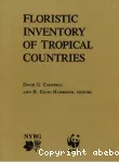 Floristic inventory of tropical countries : The status of plant systematics, collections, and vegetation, plus recommendations for the future