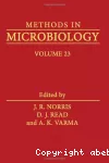 Techniques for the study of mycorrhiza titregn Methods in microbiology