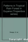 Patterns in tropical rain forest in Guyana.