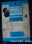 Inventory of world topographic mapping