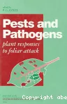 Pests and pathogens : plant responses to foliar attack