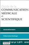 Guide de la communication médicale et scientifique