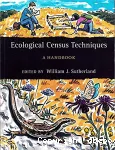 Ecological census techniques : a handbook